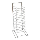 American Metalcraft 19029 15 Shelf Pizza Rack