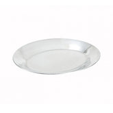 Aluminum Sizzle Platter, 8" x 11-1/2"