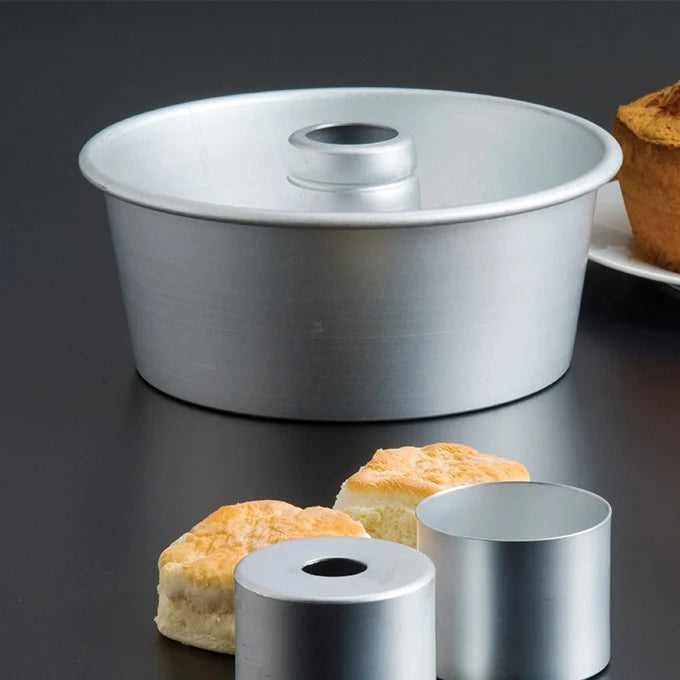 American Metalcraft AFP958 10" Angel Food Cake Pan