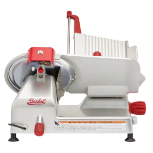 Berkel B12-SLC Slicer, 12" Blade, Manual Angle Feed