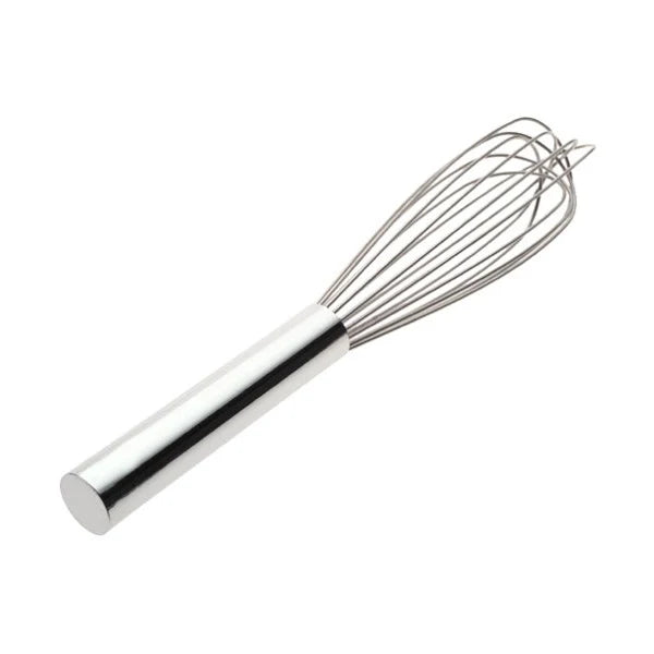Best Whips 820-D Stainless Steel Light Side Whip, 8"