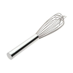 Best Whips 820-D Stainless Steel Light Side Whip, 8"