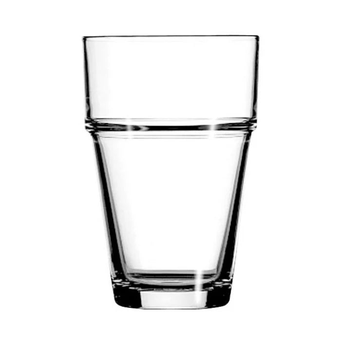Anchor 73012 Stackables Beverage Glass, 12 oz., Case of 36