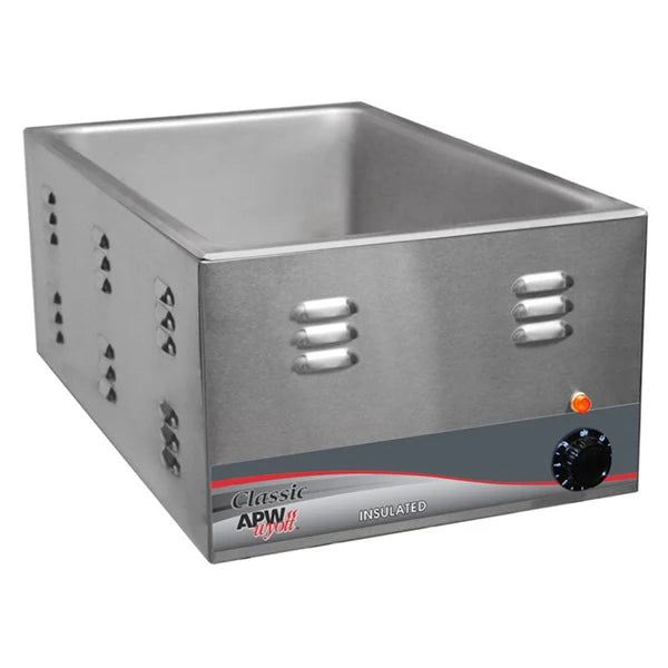 APW Wyott W-3Vi 12" x 20" XPERT Series Food Warmer-120V