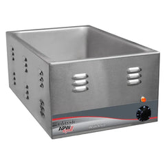 APW Wyott W-3Vi 12" x 20" XPERT Series Food Warmer-120V