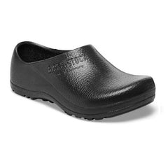 Birkenstock Profi-Birki Shoe, Polyurethane, Black, Women's 9-9.5 / Men's 7-7.5