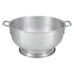 Aluminum Colander w/ Base & Handles, 16 qt.
