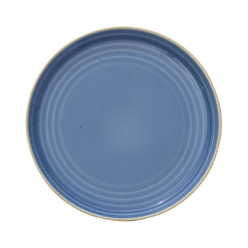Ariane 922606 Artisan Coupe Plate, Ocean, 10-1/2", Case of 6